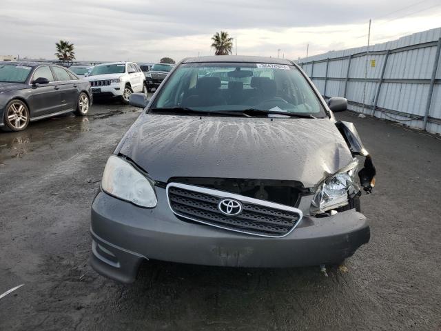 Photo 5 from auction – 2005 TOYOTA COROLLA CE with VIN 1NXBR32E35Z539958