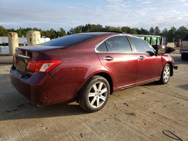 Photo 3 from auction – 2007 LEXUS ES 350 with VIN JTHBJ46G072134893