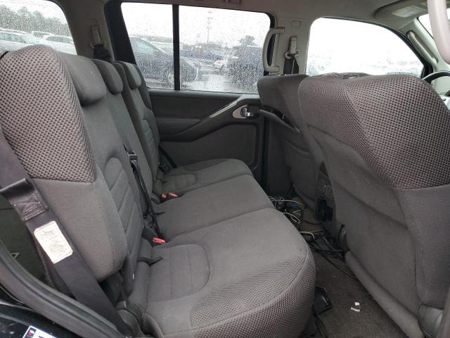 Photo 11 from auction – 2007 NISSAN PATHFINDER with VIN 5N1AR18W47C626406