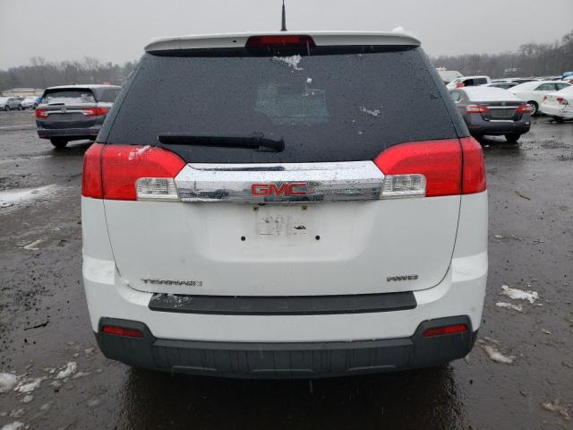Photo 6 from auction – 2011 GMC TERRAIN SL with VIN 2CTFLREC0B6291123