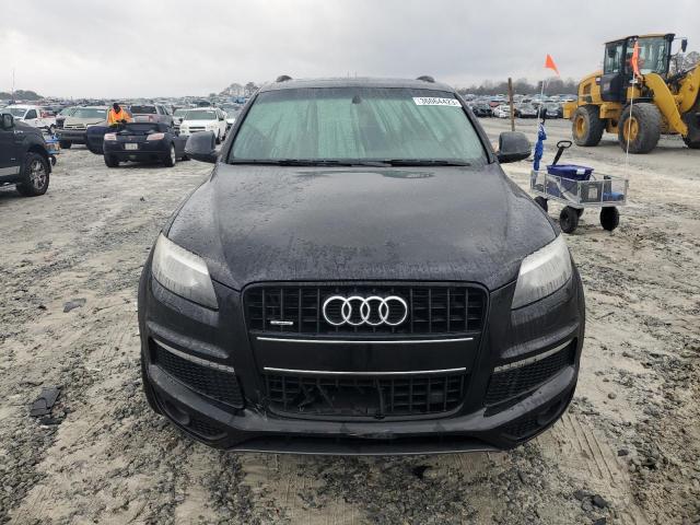 Photo 5 from auction – 2014 AUDI Q7 PRESTIG with VIN WA1DGAFEXED020871