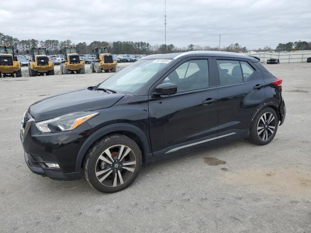 NISSAN KICKS SR 2020 with VIN 3N1CP5DV7LL476526 - Photo from auction