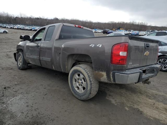 Photo 2 from auction – 2008 CHEVROLET SILVERADO with VIN 2GCEK190981256582