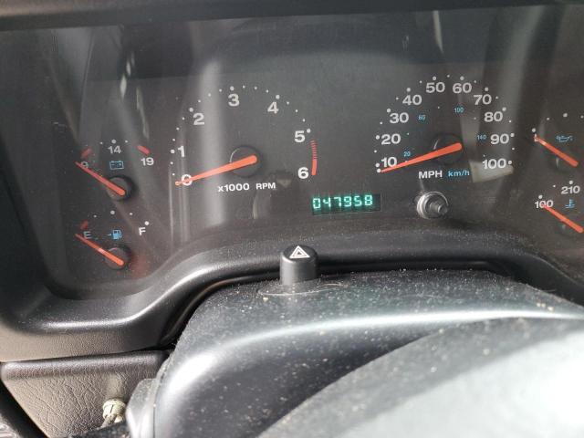 Photo 9 from auction – 2004 JEEP WRANGLER / with VIN 1J4FA49S24P778181