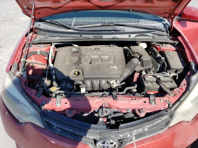 Photo 11 from auction – 2014 TOYOTA COROLLA L with VIN 5YFBURHE2EP093523