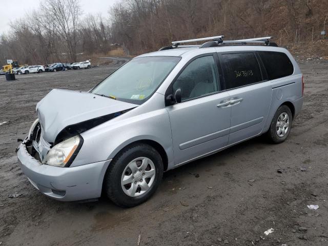 Photo 1 from auction – 2008 KIA SEDONA EX with VIN KNDMB233586239565