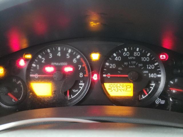 Photo 9 from auction – 2009 NISSAN FRONTIER C with VIN 1N6AD07W59C422874