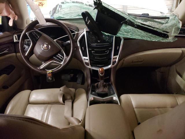 Photo 8 from auction – 2015 CADILLAC SRX PERFOR with VIN 3GYFNCE36FS622971