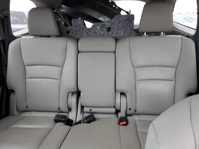 Photo 10 from auction – 2017 HONDA PILOT EXL with VIN 5FNYF5H56HB017042