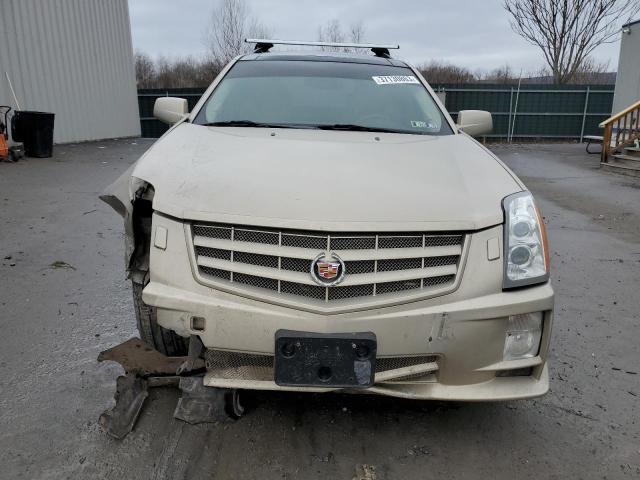Photo 5 from auction – 2009 CADILLAC SRX with VIN 1GYEE53A390103297