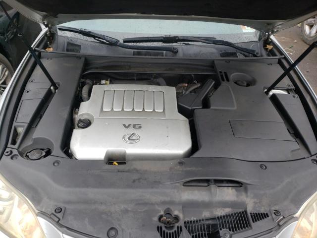 Photo 11 from auction – 2007 LEXUS ES 350 with VIN JTHBJ46G672052361
