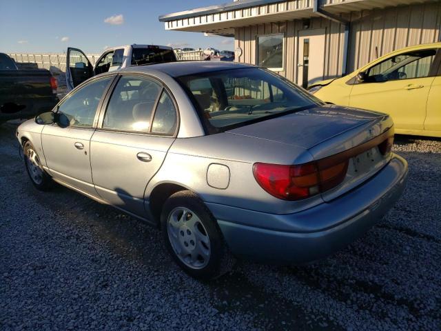 Photo 2 from auction – 2001 SATURN SL2 with VIN 1G8ZK52751Z343502