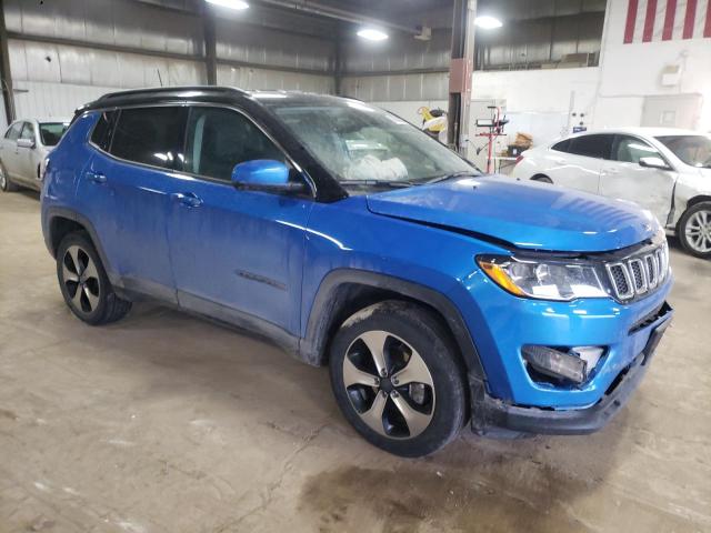 Photo 4 from auction – 2018 JEEP COMPASS with VIN 3C4NJDBB9JT117444