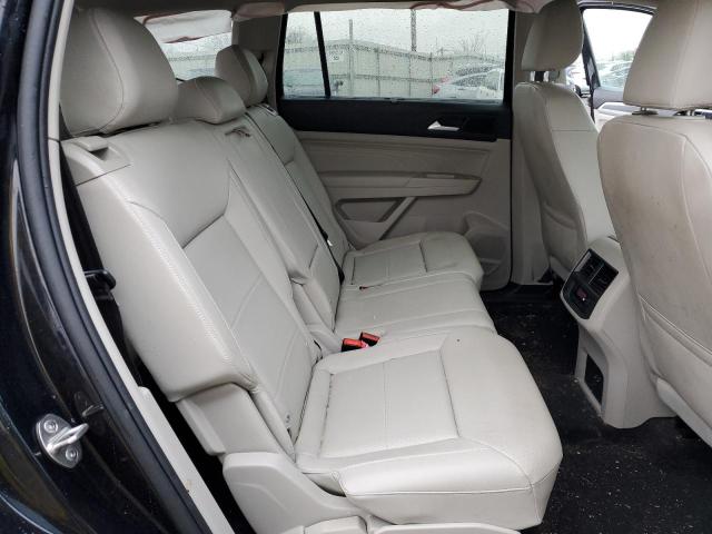 Photo 11 from auction – 2021 VOLKSWAGEN ATLAS SE with VIN 1V2RR2CA5MC567448