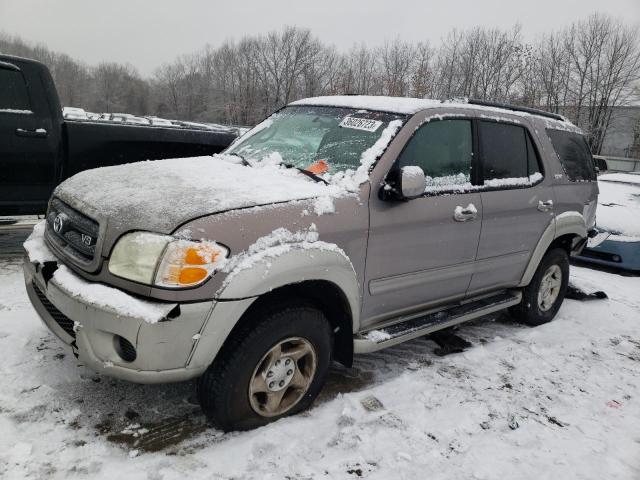 TOYOTA SEQOUIA 2002 with VIN 5TDBT44A92S059509 - Photo from auction