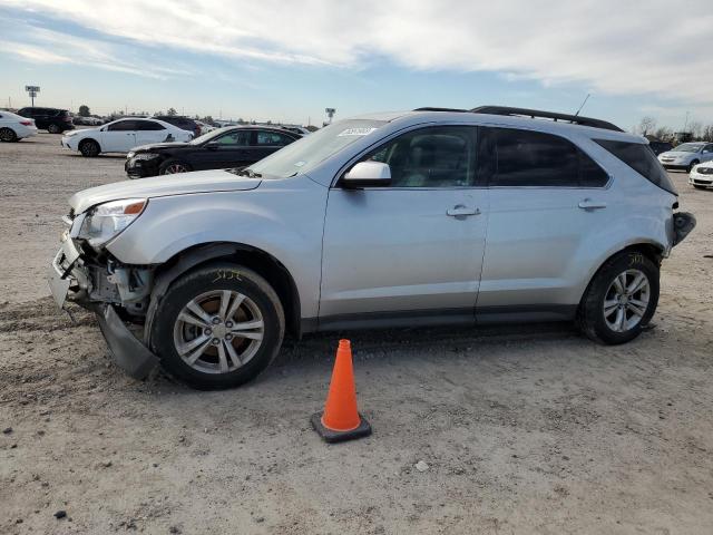 CHEVROLET EQUINOX LT 2011 with VIN 2GNALDEC8B1178677 - Photo from auction