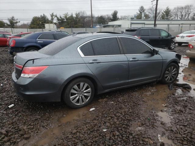 Photo 3 from auction – 2012 HONDA ACCORD EXL with VIN 1HGCP2F80CA073600