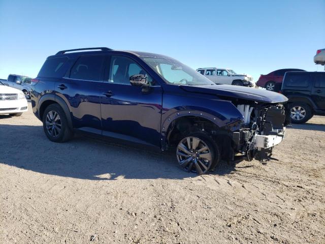 Photo 4 from auction – 2022 NISSAN PATHFINDER with VIN 5N1DR3BC5NC216850