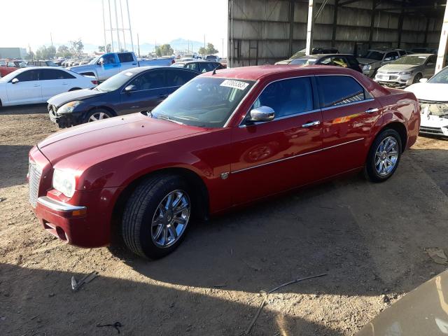 CHRYSLER 300C 2007 with VIN 2C3KA63H37H848569 - Photo from auction