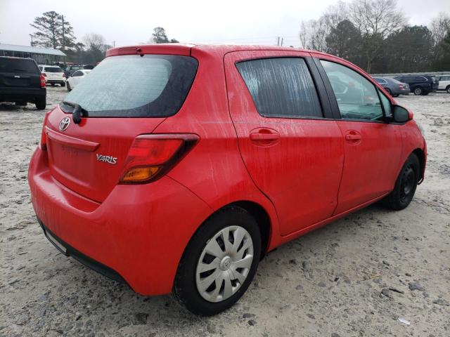 Photo 3 from auction – 2015 TOYOTA YARIS with VIN VNKKTUD32FA031207
