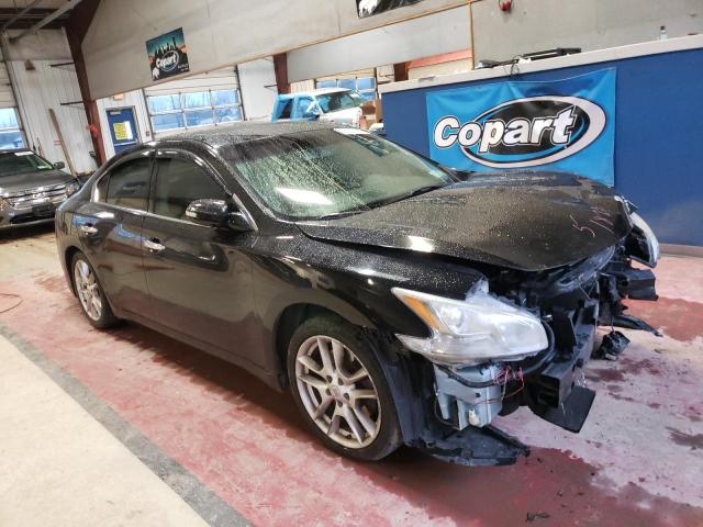 Photo 4 from auction – 2011 NISSAN MAXIMA S with VIN 1N4AA5AP9BC857922