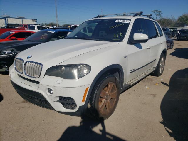 Photo 1 from auction – 2011 BMW X5 XDRIVE3 with VIN 5UXZW0C5XBL368151