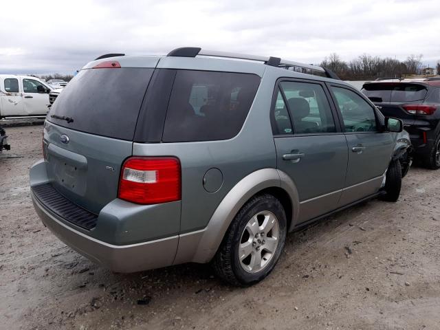 Photo 3 from auction – 2005 FORD FREESTYLE with VIN 1FMZK02125GA23331