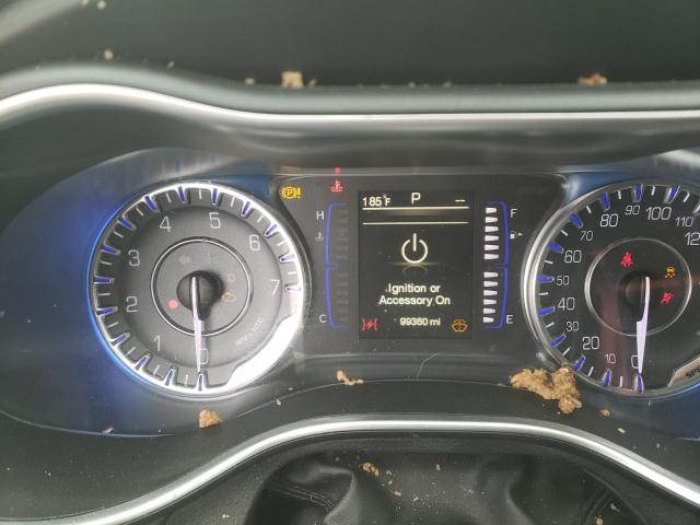 Photo 9 from auction – 2015 CHRYSLER 200 LIMITE with VIN 1C3CCCAB5FN538635
