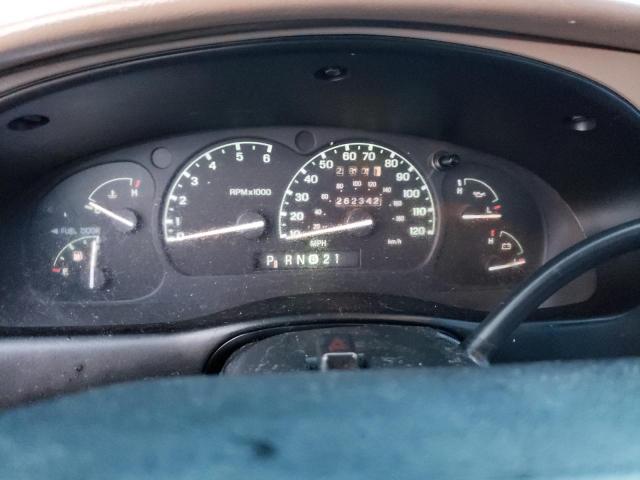 Photo 9 from auction – 1999 FORD EXPLORER with VIN 1FMDU34E2XUB33418