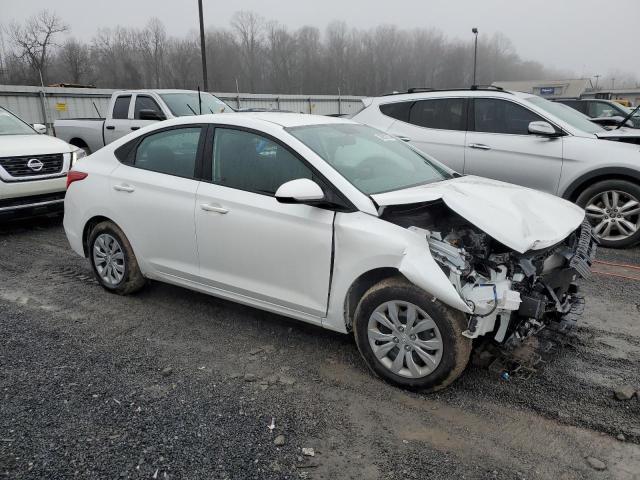 Photo 4 from auction – 2022 HYUNDAI ACCENT SE with VIN 3KPC24A61NE183764