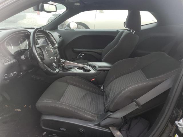Photo 7 from auction – 2020 DODGE CHALLENGER with VIN 2C3CDZAG5LH105414