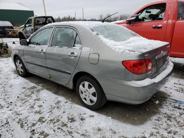 Photo 2 from auction – 2004 TOYOTA COROLLA CE with VIN JTDBR32E342021105