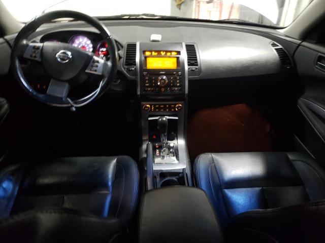 Photo 8 from auction – 2008 NISSAN MAXIMA SE with VIN 1N4BA41E98C815384