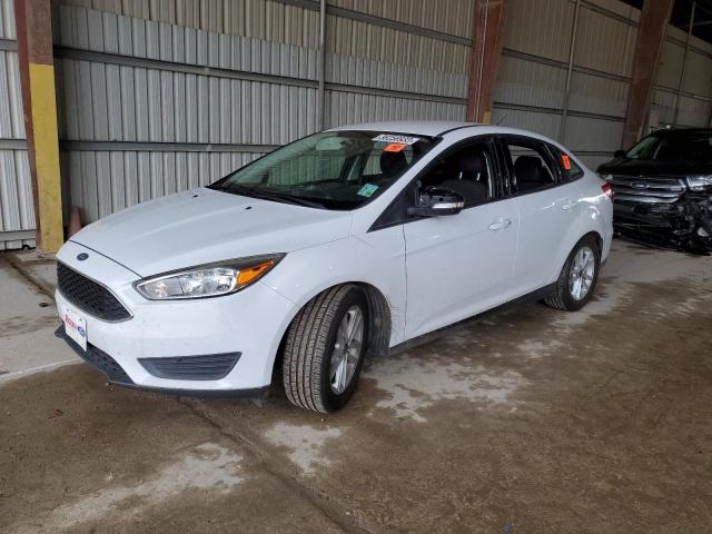 FORD FOCUS SE 2015 with VIN 1FADP3F26FL286019 - Photo from auction