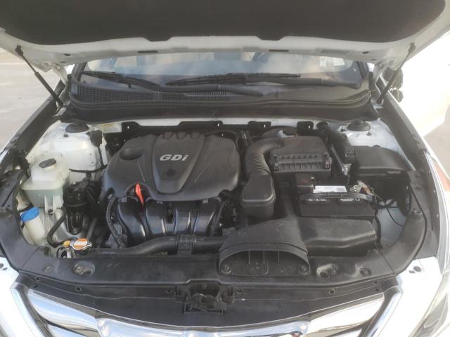 Photo 11 from auction – 2011 HYUNDAI SONATA SE with VIN 5NPEC4AC1BH230150