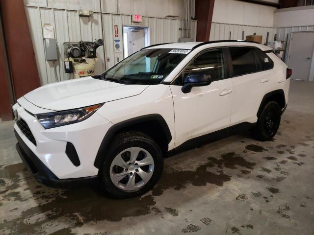 Photo 1 from auction – 2020 TOYOTA RAV4 LE with VIN 2T3F1RFV3LC111562