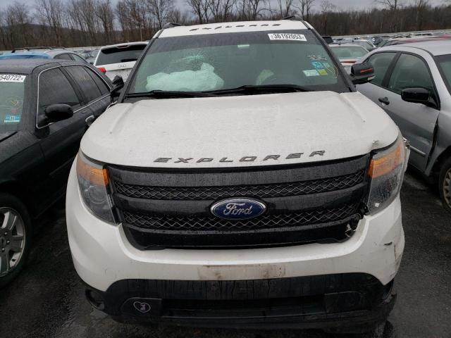 Photo 5 from auction – 2015 FORD EXPLORER S with VIN 1FM5K8GT4FGA81644
