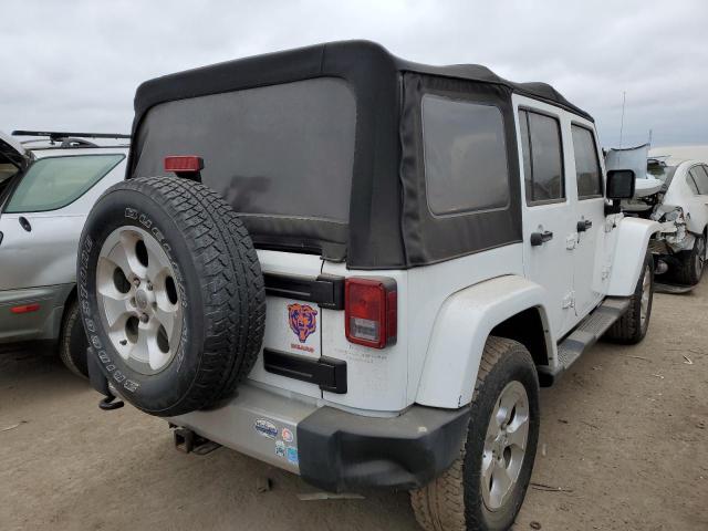 Photo 3 from auction – 2013 JEEP WRANGLER U with VIN 1C4BJWEGXDL600785