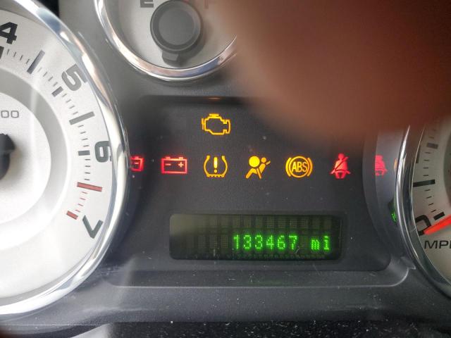 Photo 9 from auction – 2008 FORD EDGE SEL with VIN 2FMDK38C68BA11179