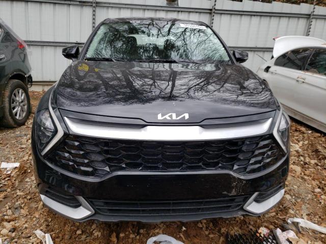 Photo 5 from auction – 2023 KIA SPORTAGE E with VIN 5XYK33AF4PG078841