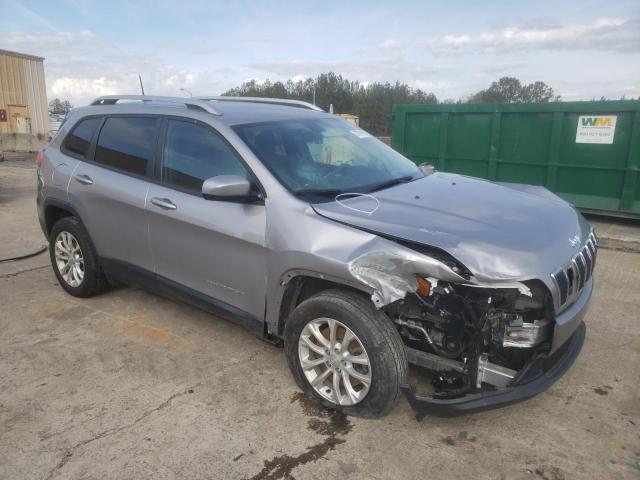Photo 4 from auction – 2020 JEEP CHEROKEE L with VIN 1C4PJLCB9LD610258