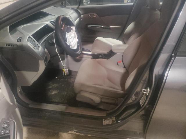 Photo 7 from auction – 2012 HONDA CIVIC EX with VIN 19XFB2F84CE039229