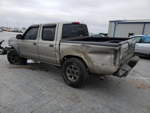 Photo 2 from auction – 2003 NISSAN FRONTIER C with VIN 1N6ED27T53C420147