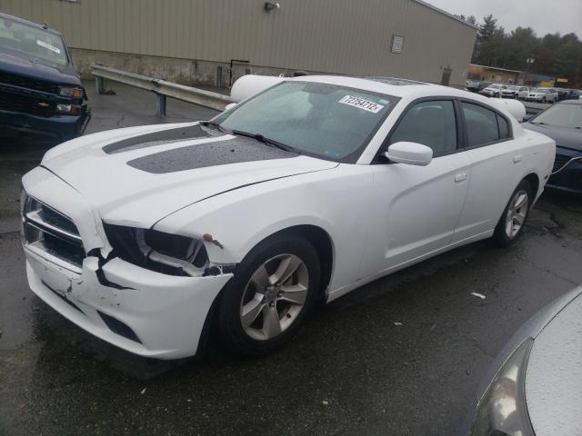DODGE CHARGER SX 2012 with VIN 2C3CDXHG7CH230182 - Photo from auction