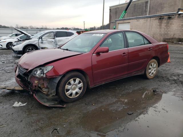 TOYOTA CAMRY LE 2003 with VIN 4T1BE32K73U213787 - Photo from auction