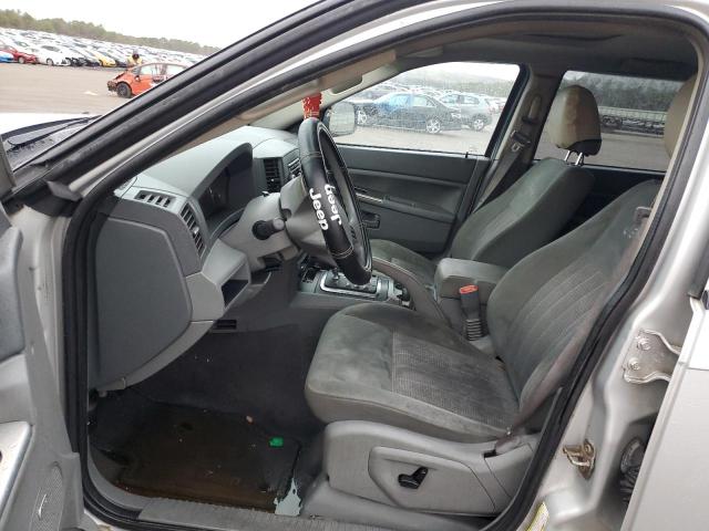 Photo 7 from auction – 2007 JEEP GRAND CHER with VIN 1J8GR48K37C629318