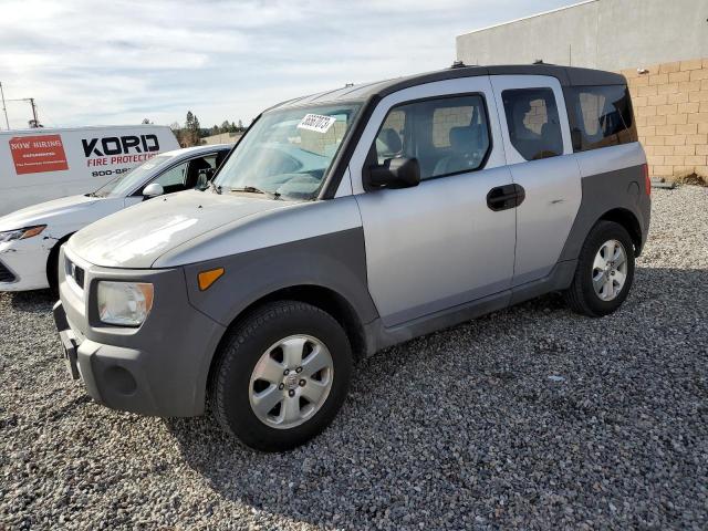 Photo 1 from auction – 2003 HONDA ELEMENT DX with VIN 5J6YH17203L000117