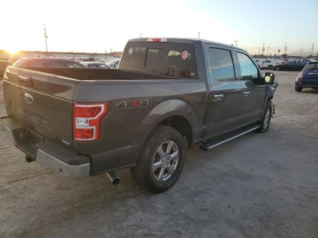 Photo 3 from auction – 2019 FORD F150 SUPER with VIN 1FTEW1E48KKF03305