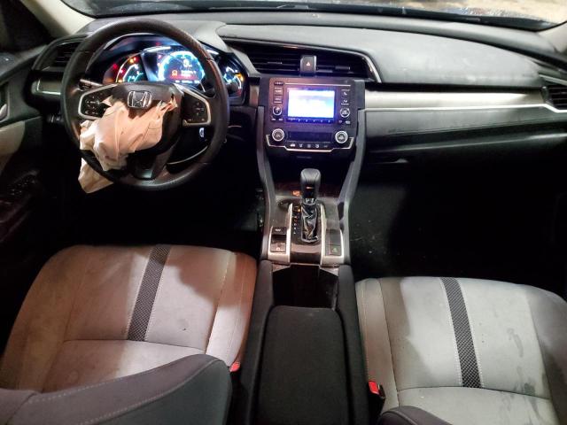 Photo 8 from auction – 2019 HONDA CIVIC LX with VIN 2HGFC2F65KH586669