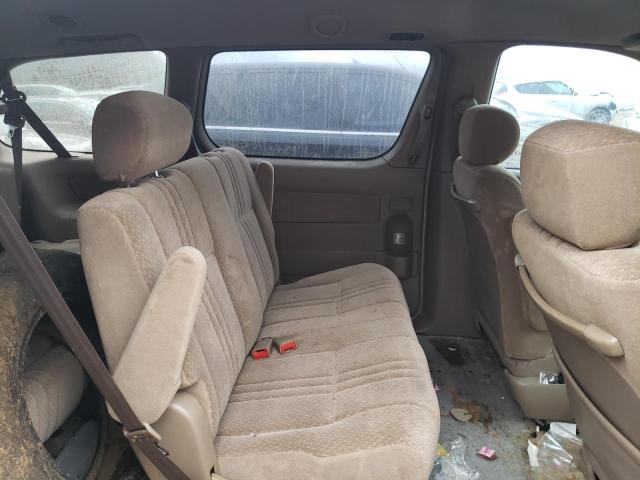 Photo 10 from auction – 2003 TOYOTA SIENNA with VIN 4T3ZF19C23U534657